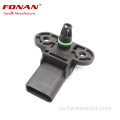 Sensor de mapa de presión de impulso de combustible para el asiento VW Audi Skoda 0261230235 06B906051